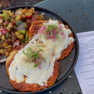 Huevos Rancheros