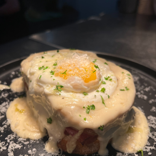 Croque Madame