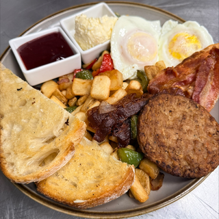 Greenbelt Breakfast