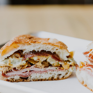 Peruvian Sandwich