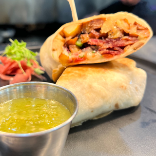 Breakfast Burrito