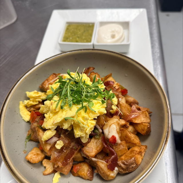 Breakfast Bowl.